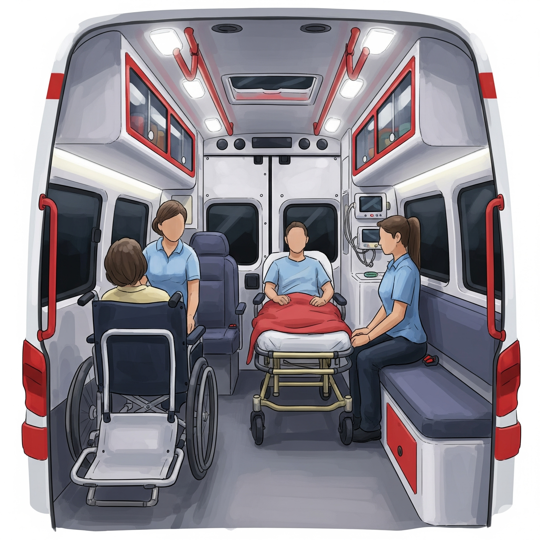 Patient Transport